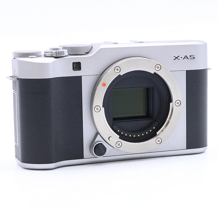 Fujifilm X-A5 シルバー レンズキット #5765 | FUJIFILM | 03