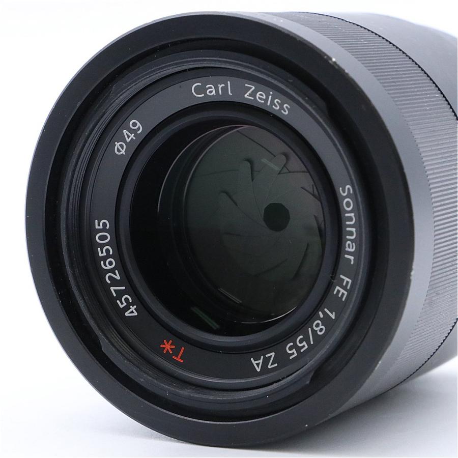 Sony FE 55mm F1.8 ZA SEL55F18Z Sonnar T* #5776 | SONY | 02