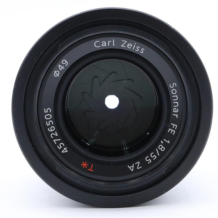 Sony FE 55mm F1.8 ZA SEL55F18Z Sonnar T* #5776 | SONY | 03