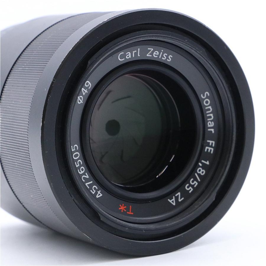 Sony FE 55mm F1.8 ZA SEL55F18Z Sonnar T* #5776 | SONY | 04