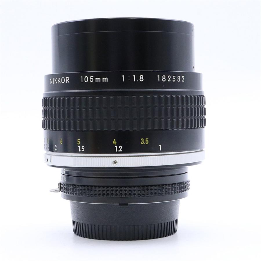 Nikon Nikkor 105mm F1.8 Ai-s #5784 | ニコン | 10