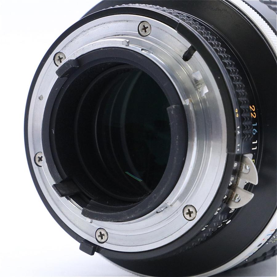 Nikon Nikkor 105mm F1.8 Ai-s #5784 | ニコン | 05