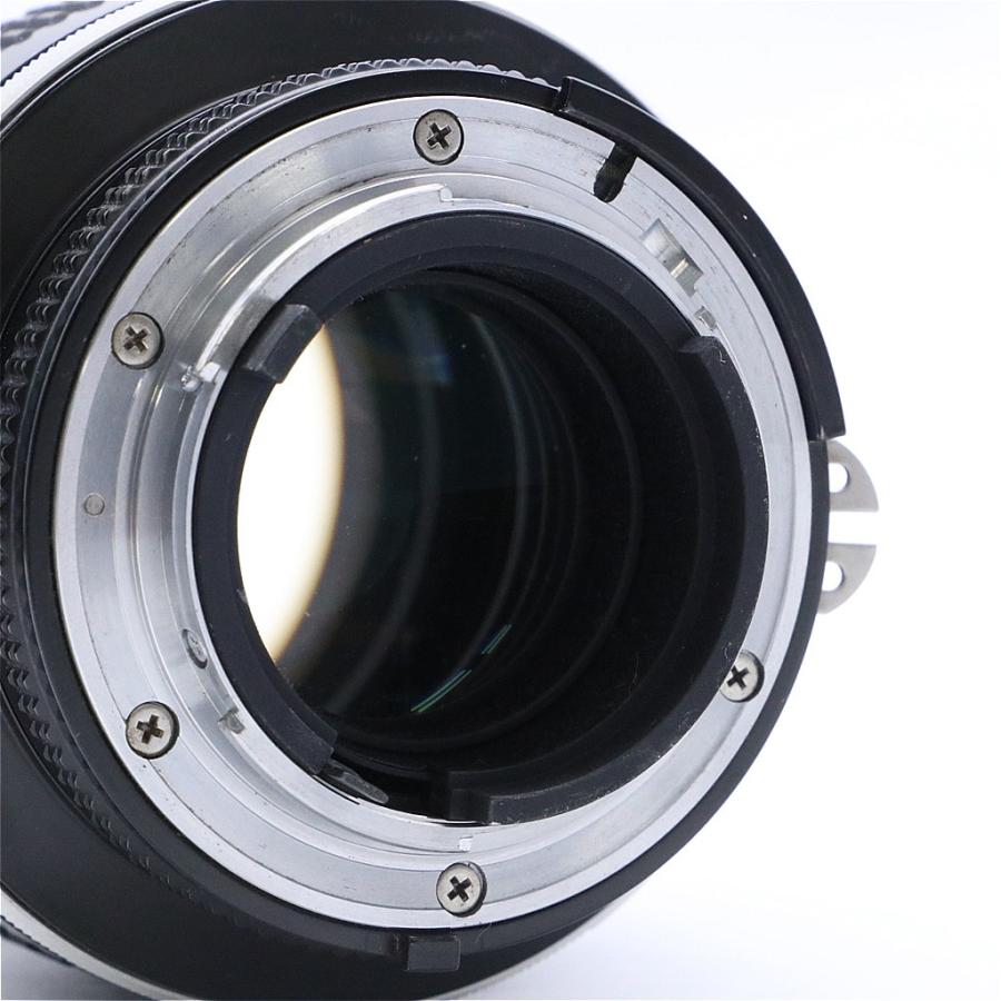 Nikon Nikkor 105mm F1.8 Ai-s #5784 | ニコン | 07