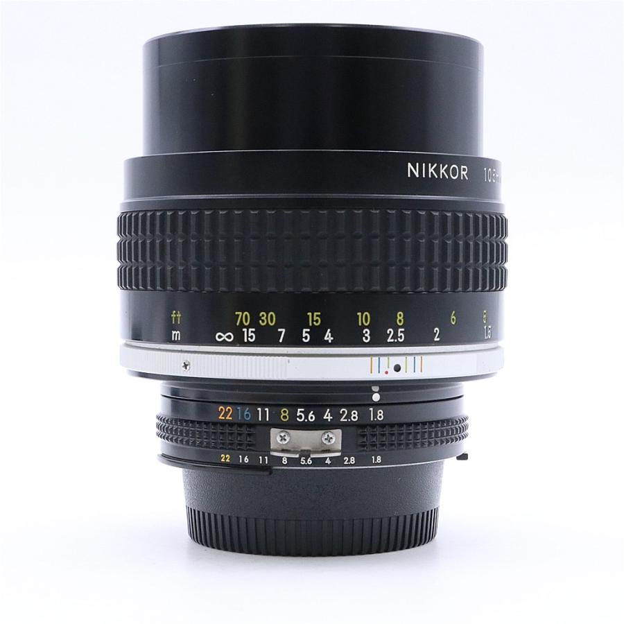 Nikon Nikkor 105mm F1.8 Ai-s #5784 | ニコン | 09