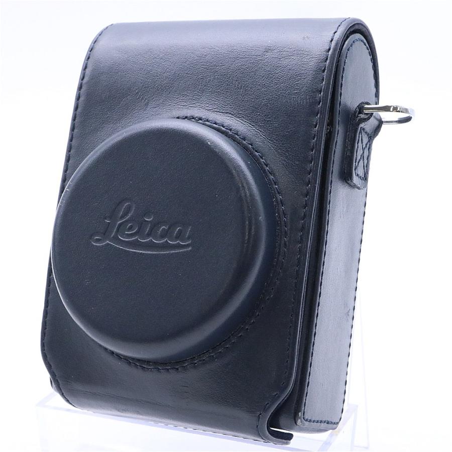 Leica C-LUX用レザーケース ブルー 18846 #5787 | ライカ | 01