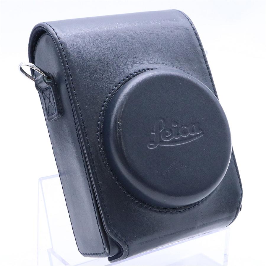 Leica C-LUX用レザーケース ブルー 18846 #5787 | ライカ | 02