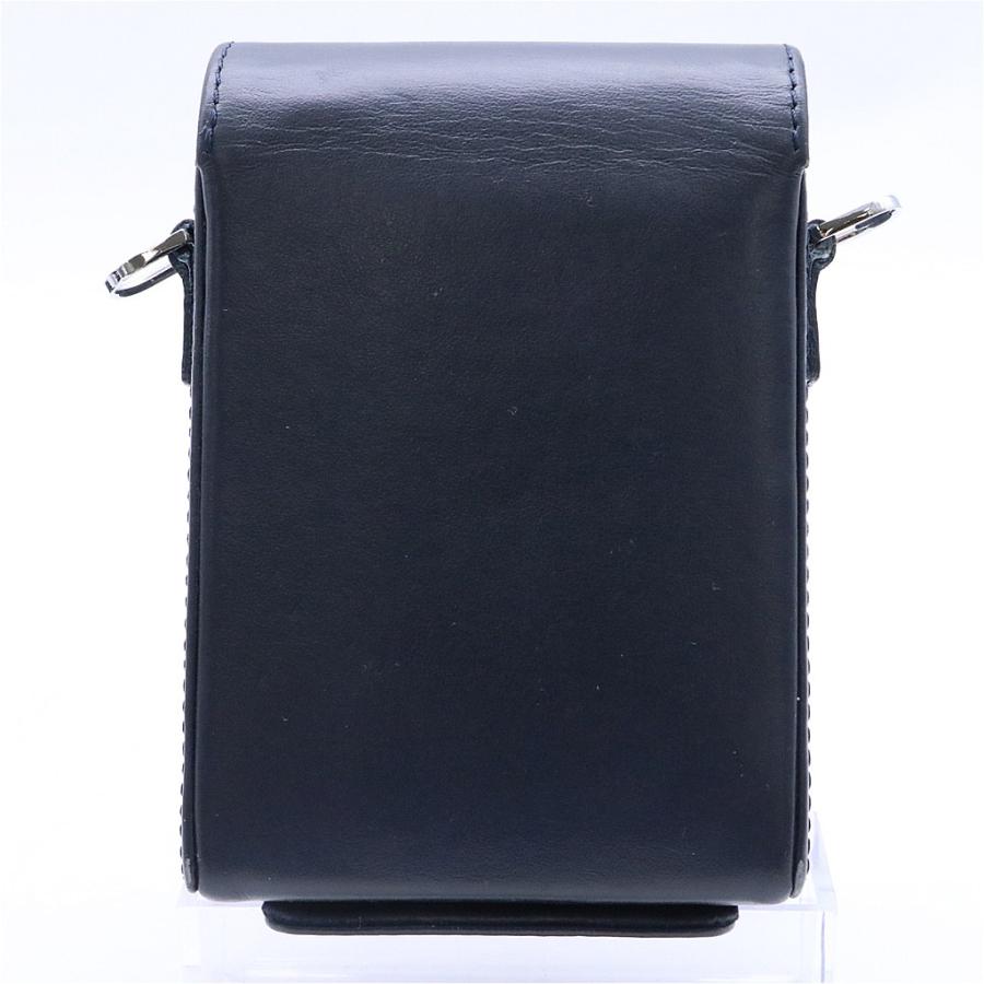 Leica C-LUX用レザーケース ブルー 18846 #5787 | ライカ | 03