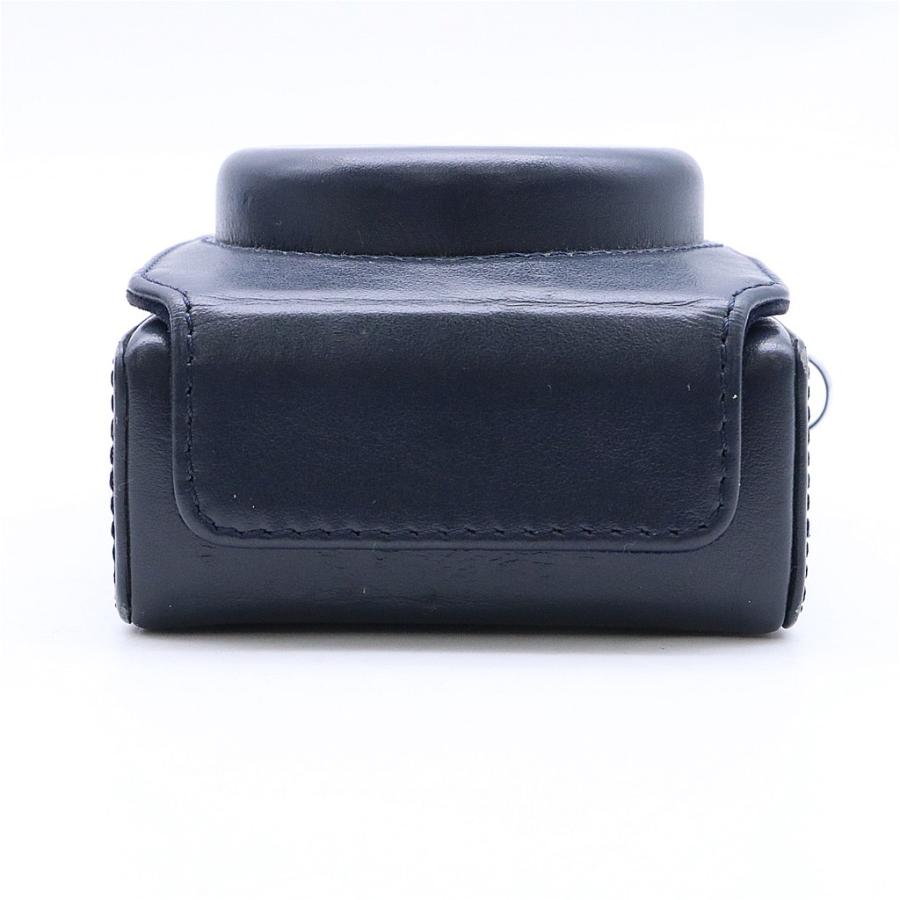 Leica C-LUX用レザーケース ブルー 18846 #5787 | ライカ | 05