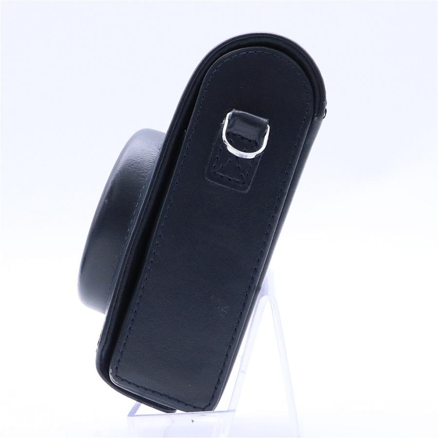 Leica C-LUX用レザーケース ブルー 18846 #5787 | ライカ | 07