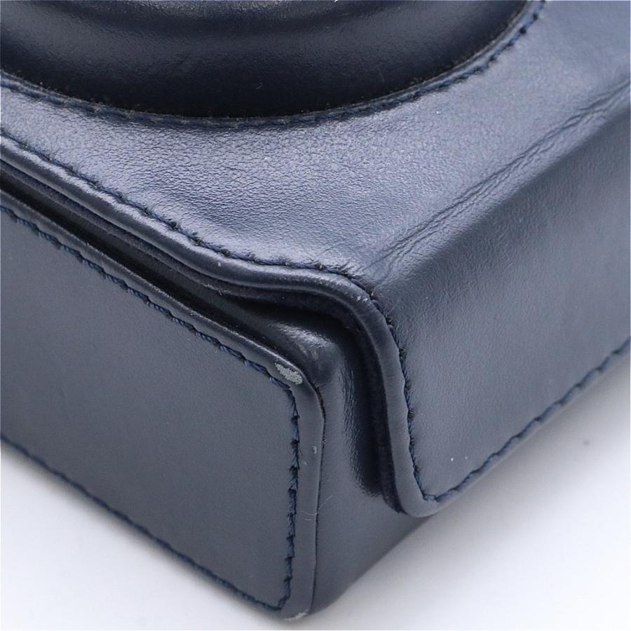 Leica C-LUX用レザーケース ブルー 18846 #5787 | ライカ | 08