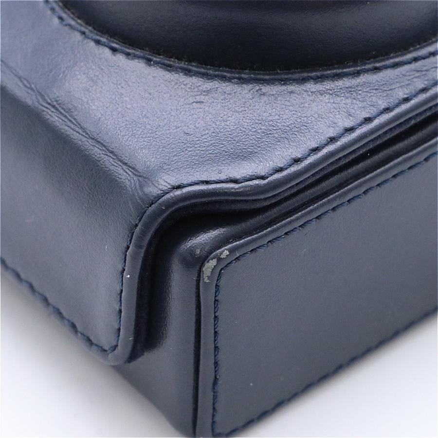 Leica C-LUX用レザーケース ブルー 18846 #5787 | ライカ | 09