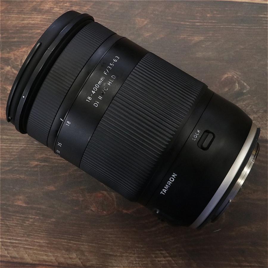 Tamron 18-400mm F3.5-6.3 Di II VC HLD B028E Canon EF #5883 | TAMRON