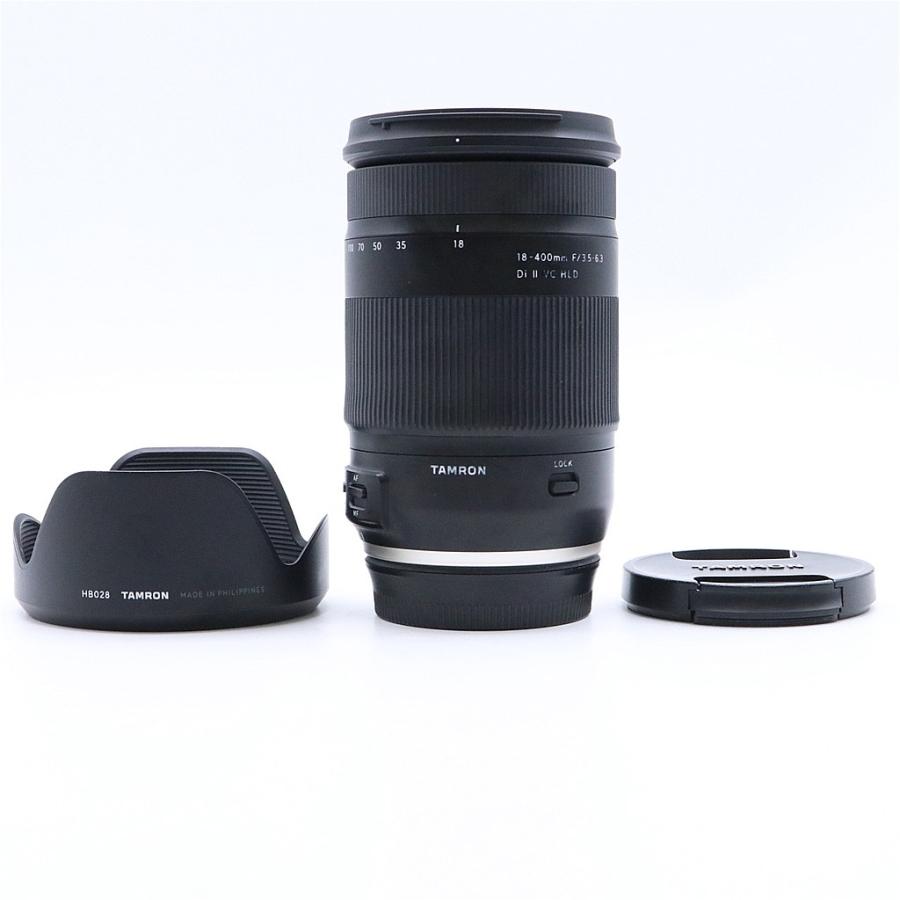 Tamron 18-400mm F3.5-6.3 Di II VC HLD B028E Canon EF #5883 | TAMRON | 01
