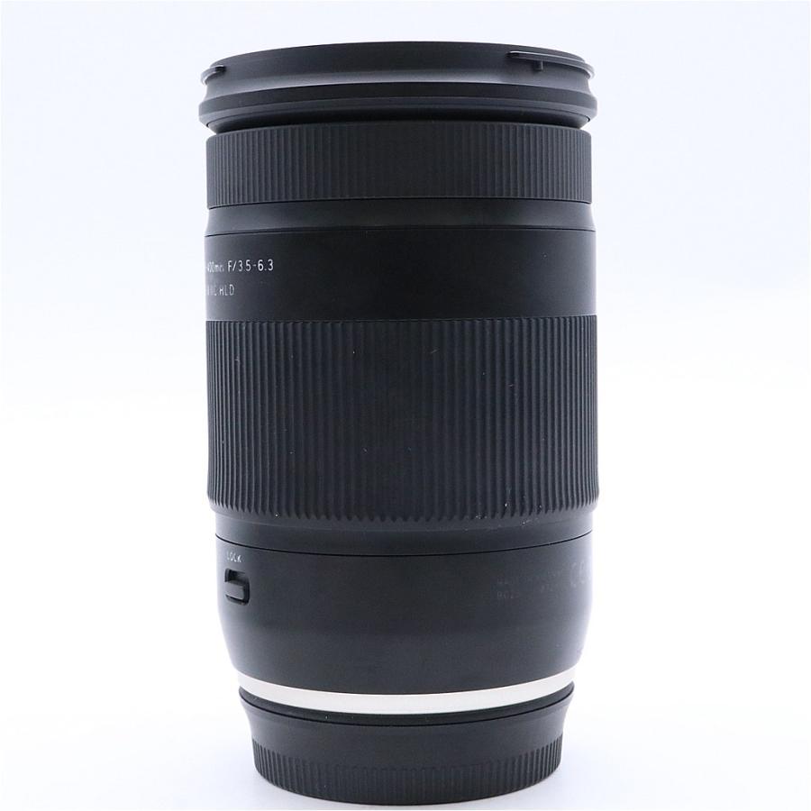 Tamron 18-400mm F3.5-6.3 Di II VC HLD B028E Canon EF #5883 | TAMRON | 09