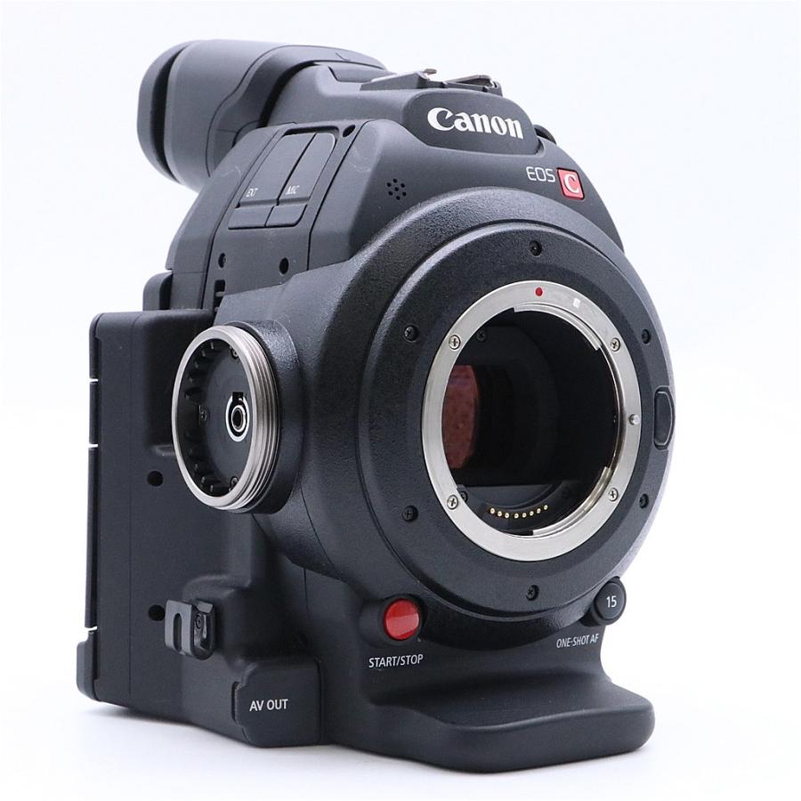 Canon EOS C100 Mark II デジタルシネマカメラ EFマウント #5902