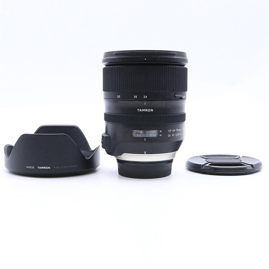 Tamron SP 24-70mm F2.8 Di VC USD G2 Nikon Fマウント A032N #5911 | TAMRON | 01