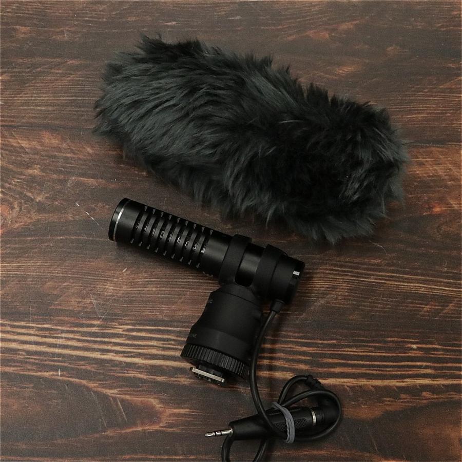 Panasonic VW-VMS10 ステレオマイクロホン #5940 | Panasonic