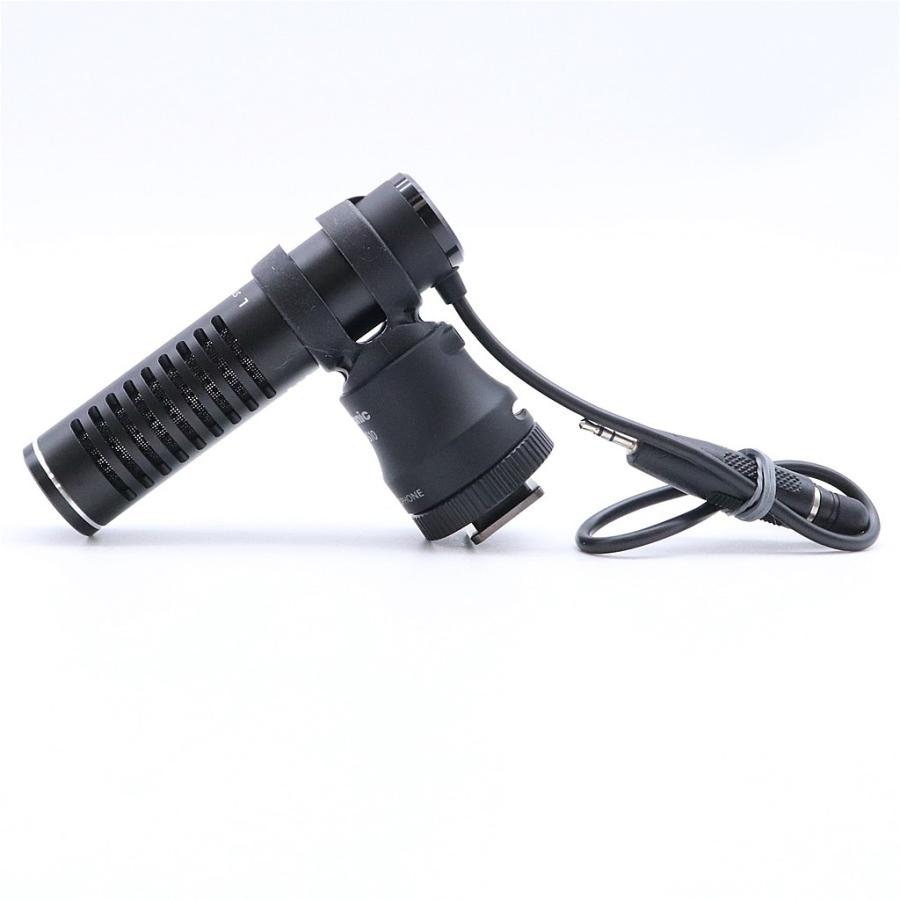 Panasonic VW-VMS10 ステレオマイクロホン #5940 | Panasonic | 08