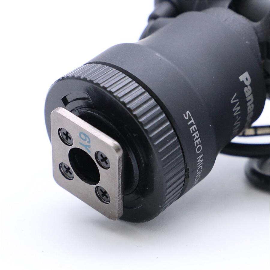 Panasonic VW-VMS10 ステレオマイクロホン #5940 | Panasonic | 09