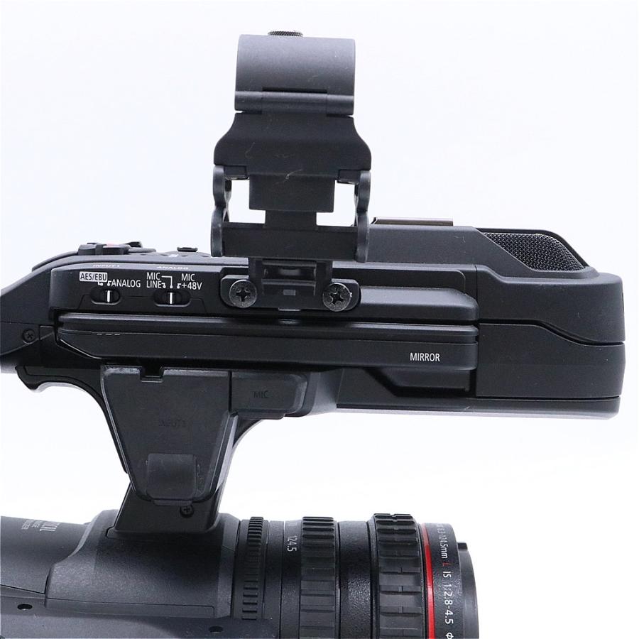 Canon XF705 4Kビデオカメラ #6169 | キヤノン | 10