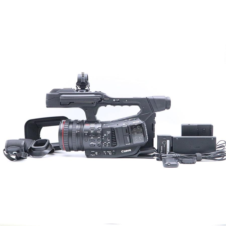 Canon XF705 4Kビデオカメラ #6169 | キヤノン | 01