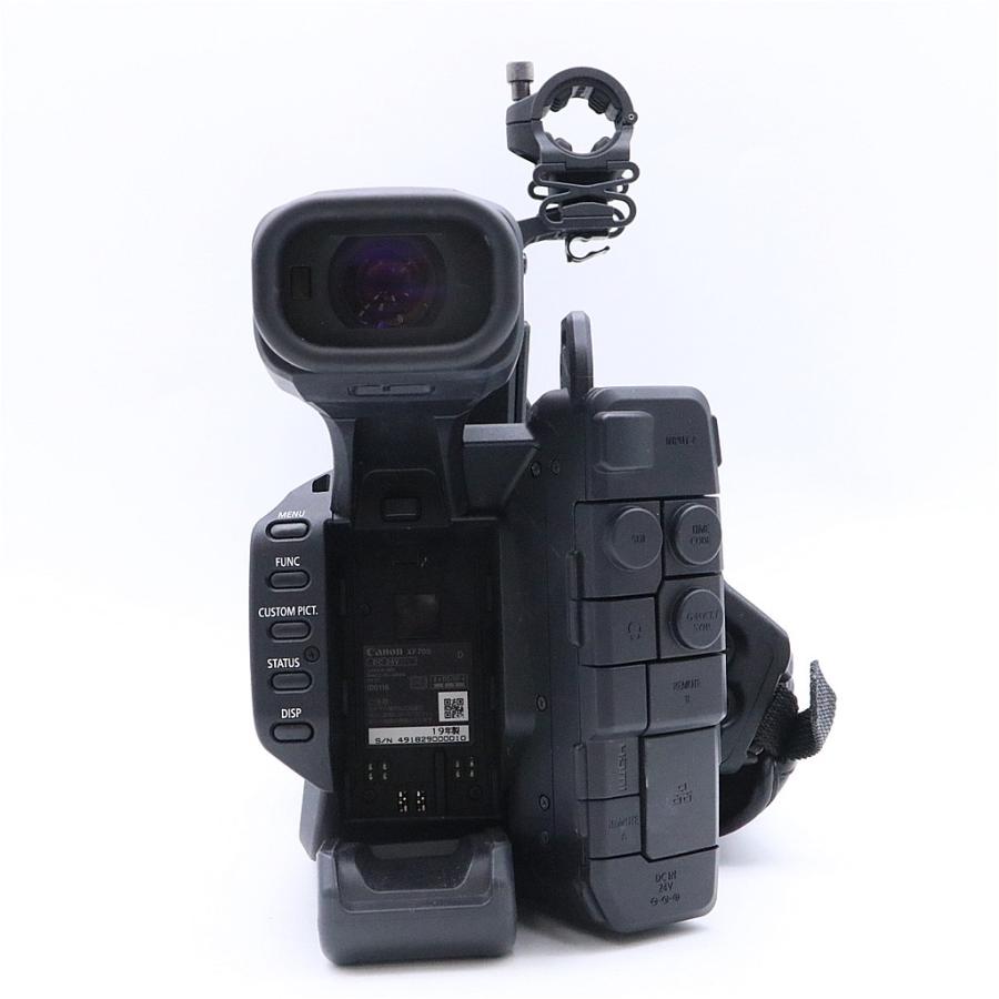 Canon XF705 4Kビデオカメラ #6169 | キヤノン | 05