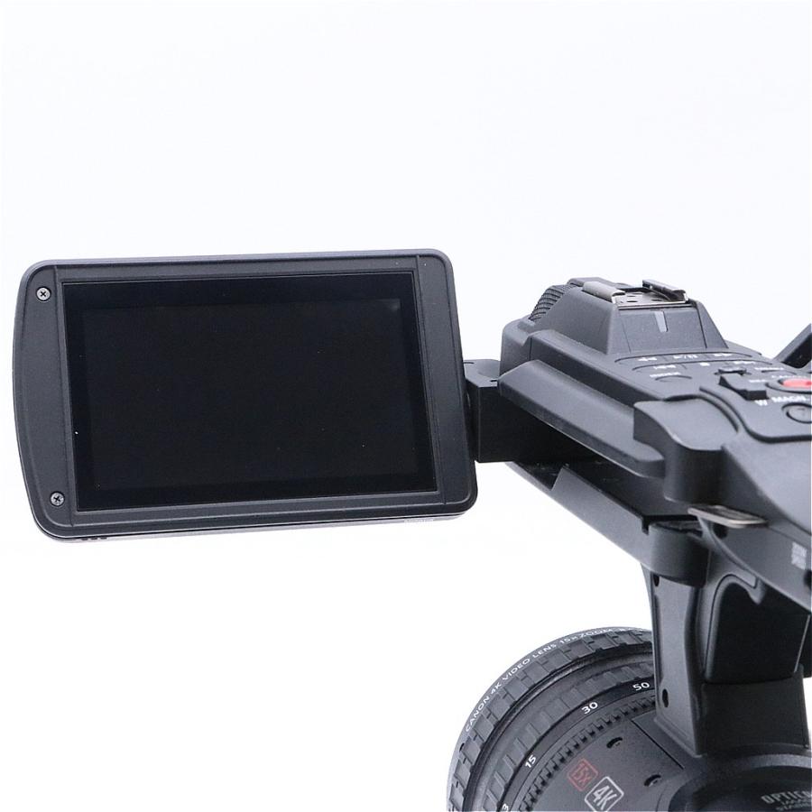 Canon XF705 4Kビデオカメラ #6169 | キヤノン | 08