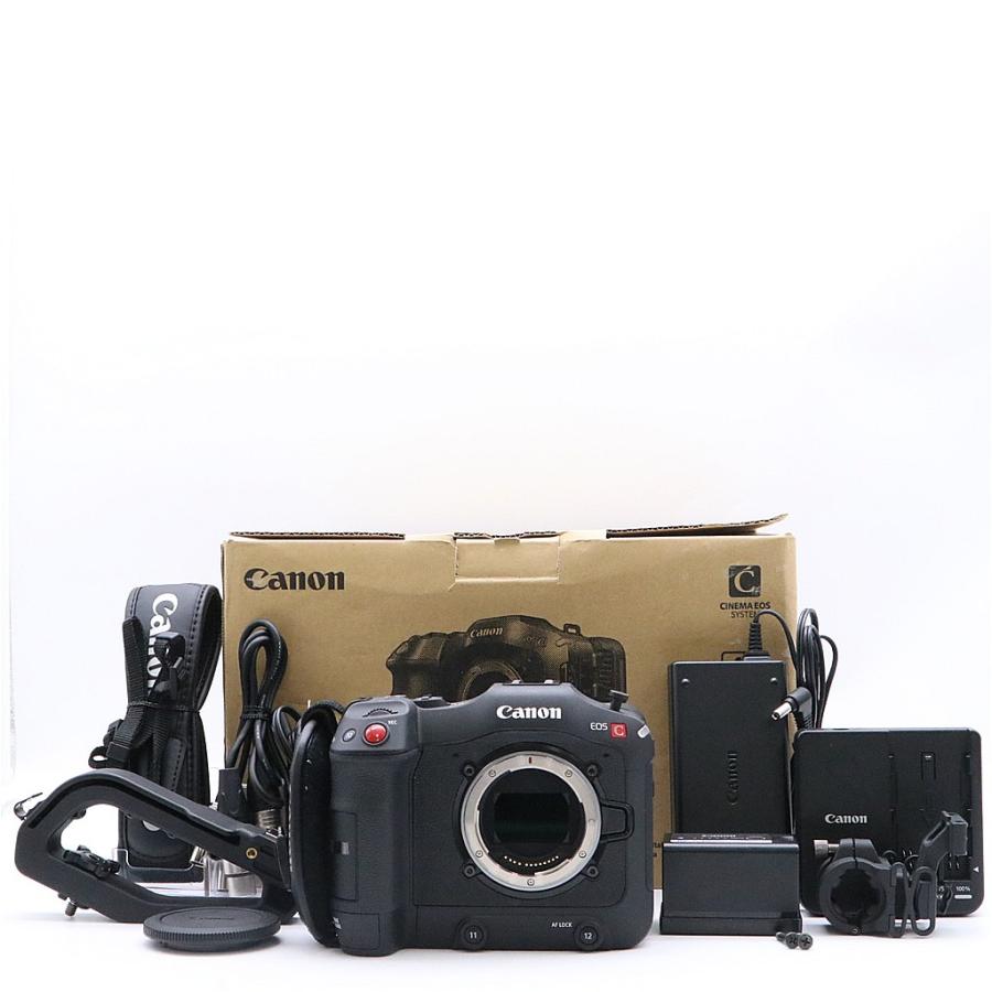 Canon EOS C70 シネマカメラ #6172 | キヤノン | 01