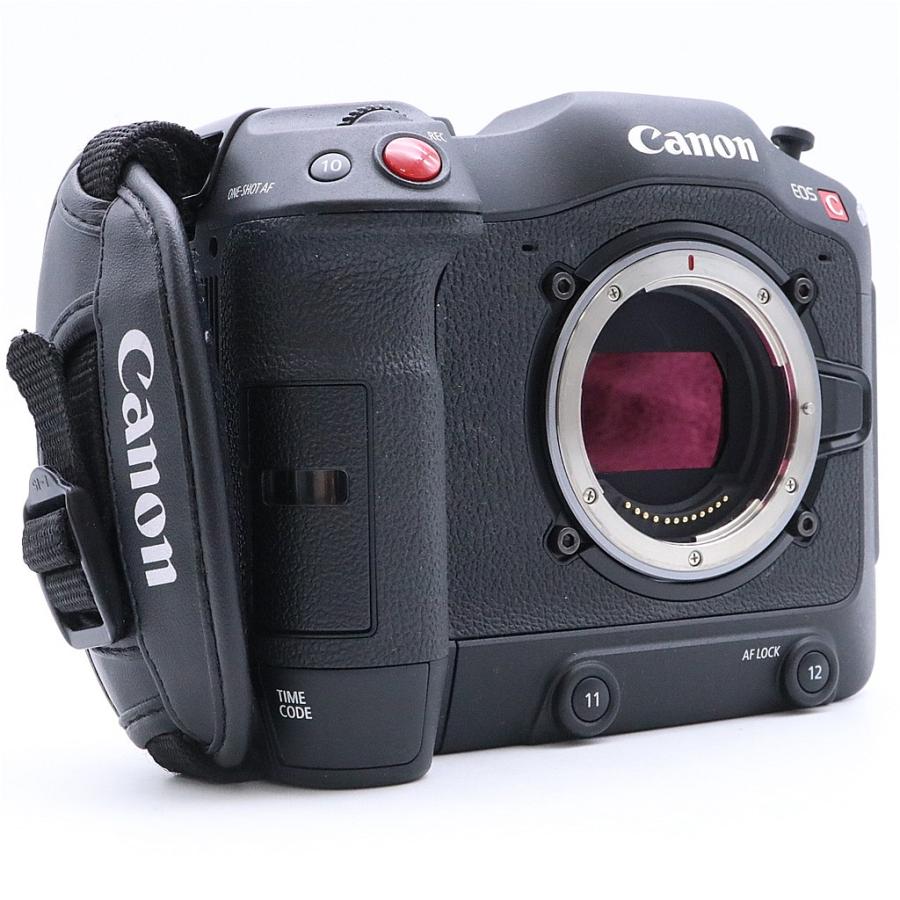 Canon EOS C70 シネマカメラ #6172 | キヤノン | 03