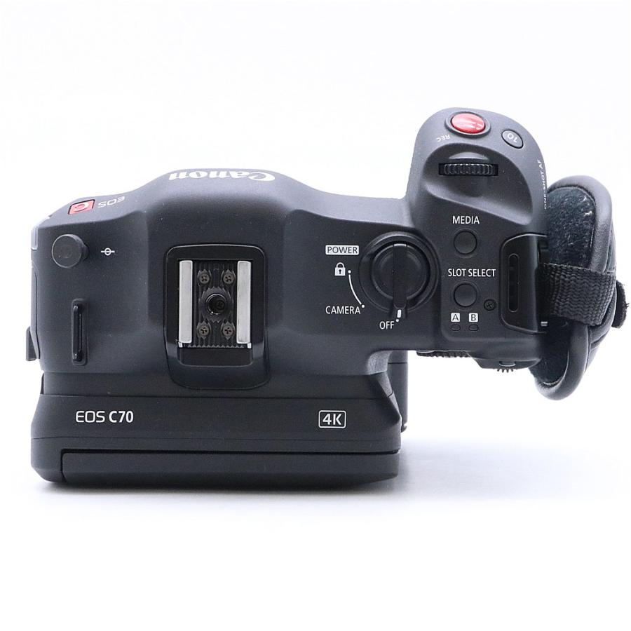 Canon EOS C70 シネマカメラ #6172 | キヤノン | 05