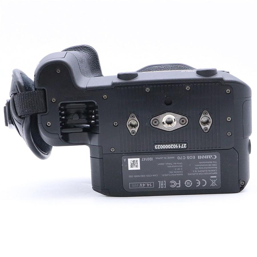 Canon EOS C70 シネマカメラ #6172 | キヤノン | 06