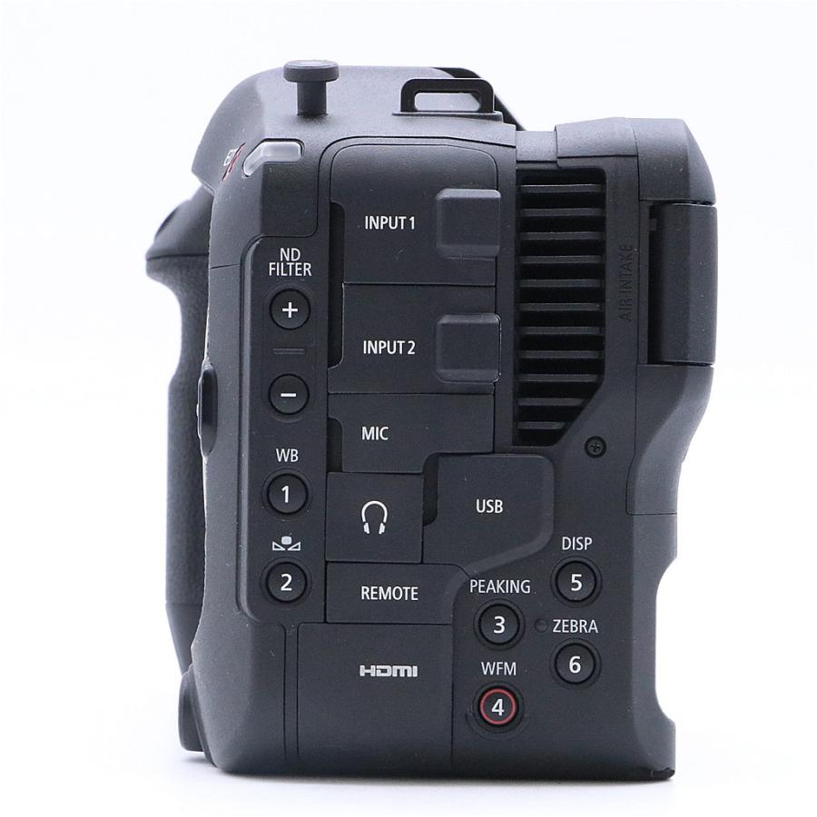 Canon EOS C70 シネマカメラ #6172 | キヤノン | 08