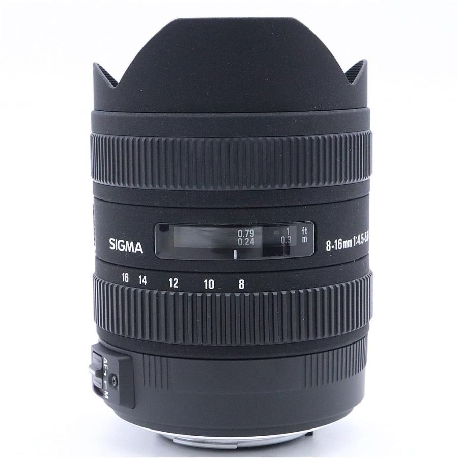Sigma 8-16mm F4.5-5.6 DC HSM SAマウント #6243 | シグマ | 08