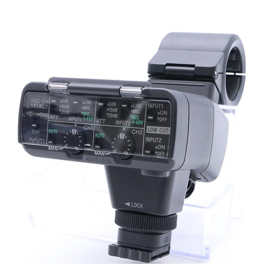 Sony XLR-K2M ECM-XM1 XLRアダプターキット #6283 | SONY | 02