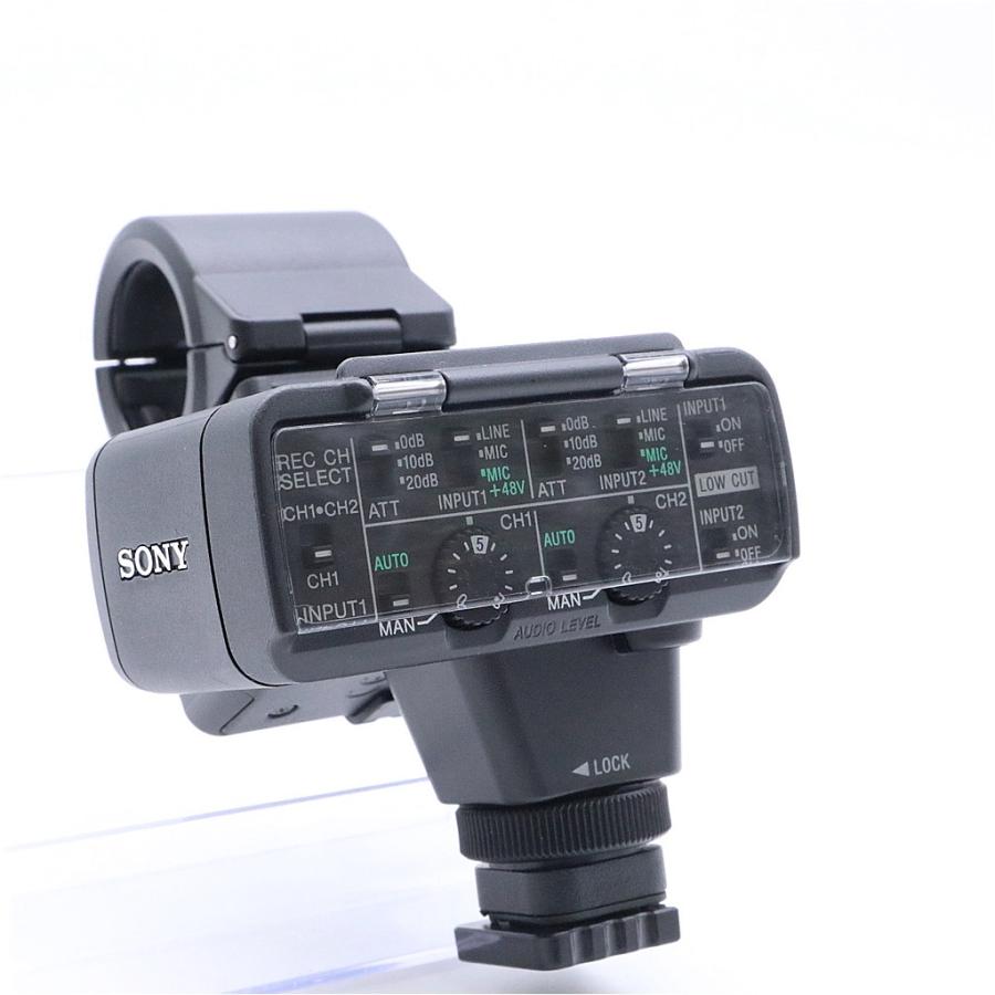 Sony XLR-K2M ECM-XM1 XLRアダプターキット #6283 | SONY | 03