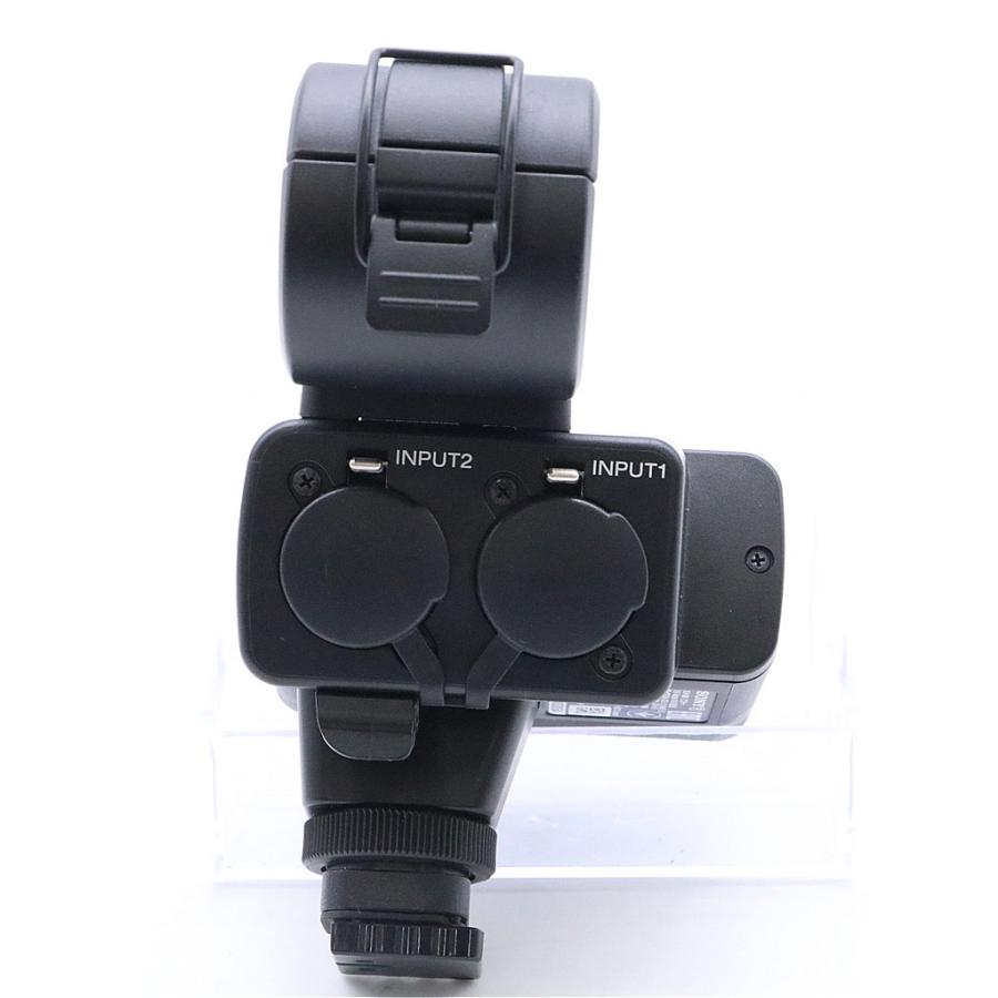 Sony XLR-K2M ECM-XM1 XLRアダプターキット #6283 | SONY | 04