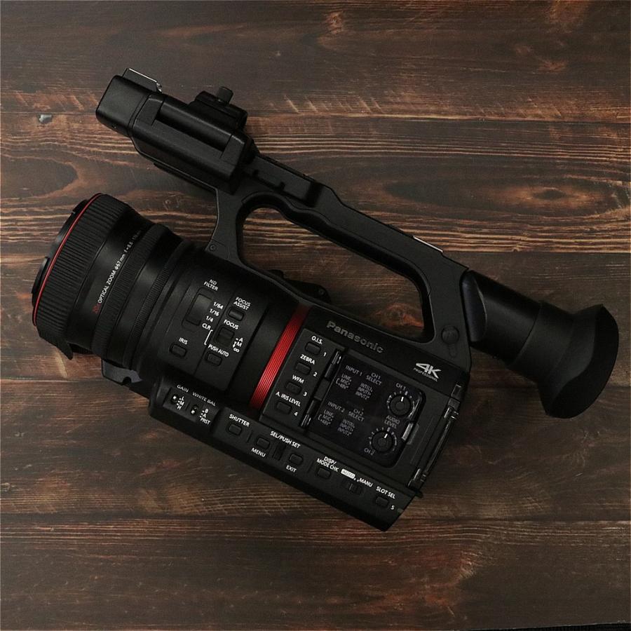 Panasonic AG-CX350 AVCHDカメラレコーダー #6312 | Panasonic