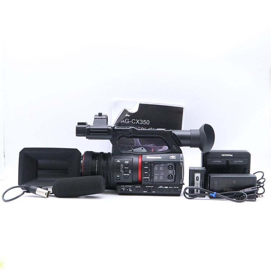 Panasonic AG-CX350 AVCHDカメラレコーダー #6312 | Panasonic | 01