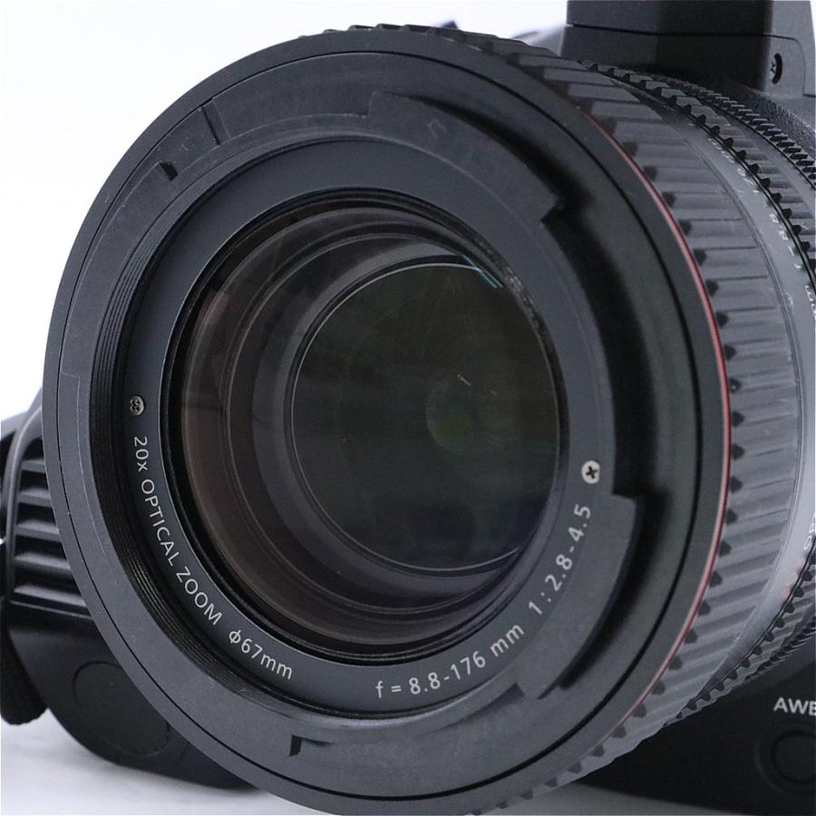 Panasonic AG-CX350 AVCHDカメラレコーダー #6312 | Panasonic | 02