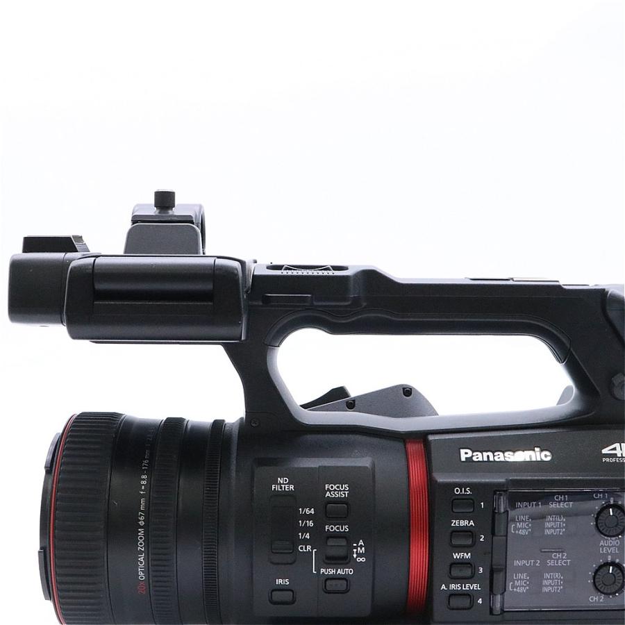 Panasonic AG-CX350 AVCHDカメラレコーダー #6312 | Panasonic | 09