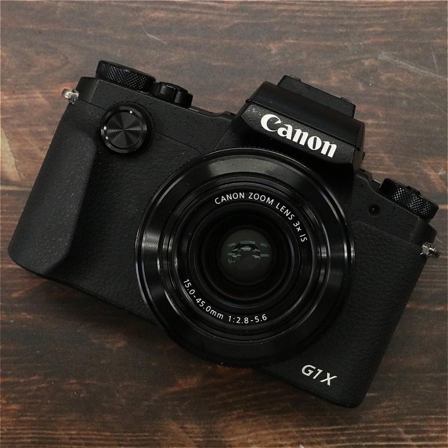 Canon PowerShot G1 X Mark III #6361 | キヤノン
