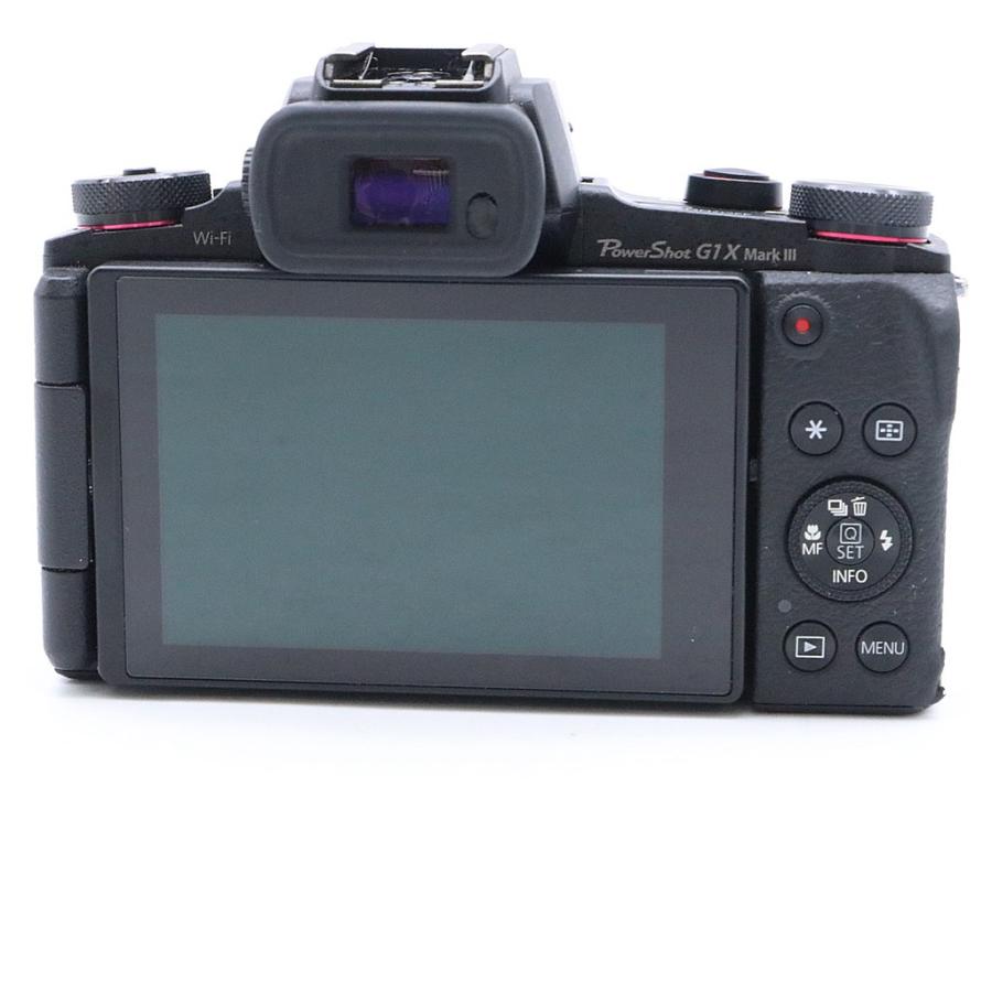 Canon PowerShot G1 X Mark III #6361 | キヤノン | 04