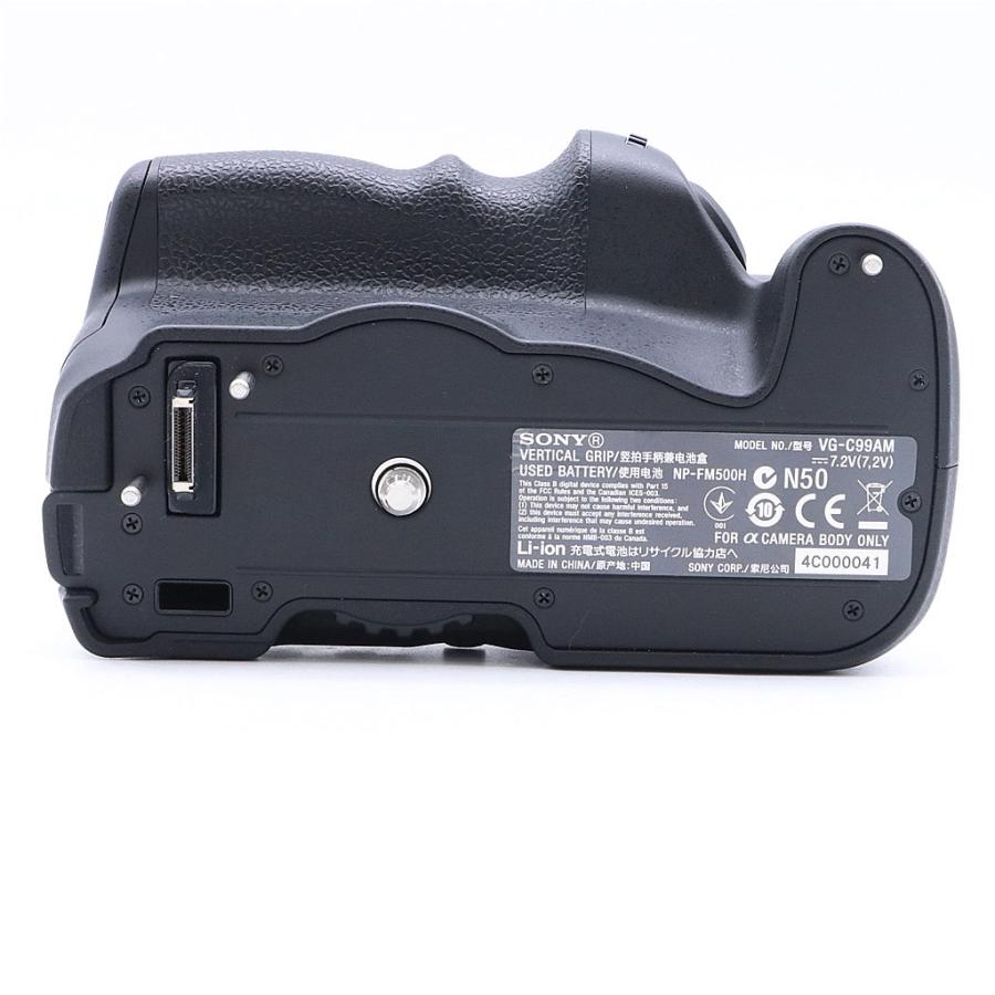 Sony VG-C99AM 縦位置グリップ #6416 | SONY | 05