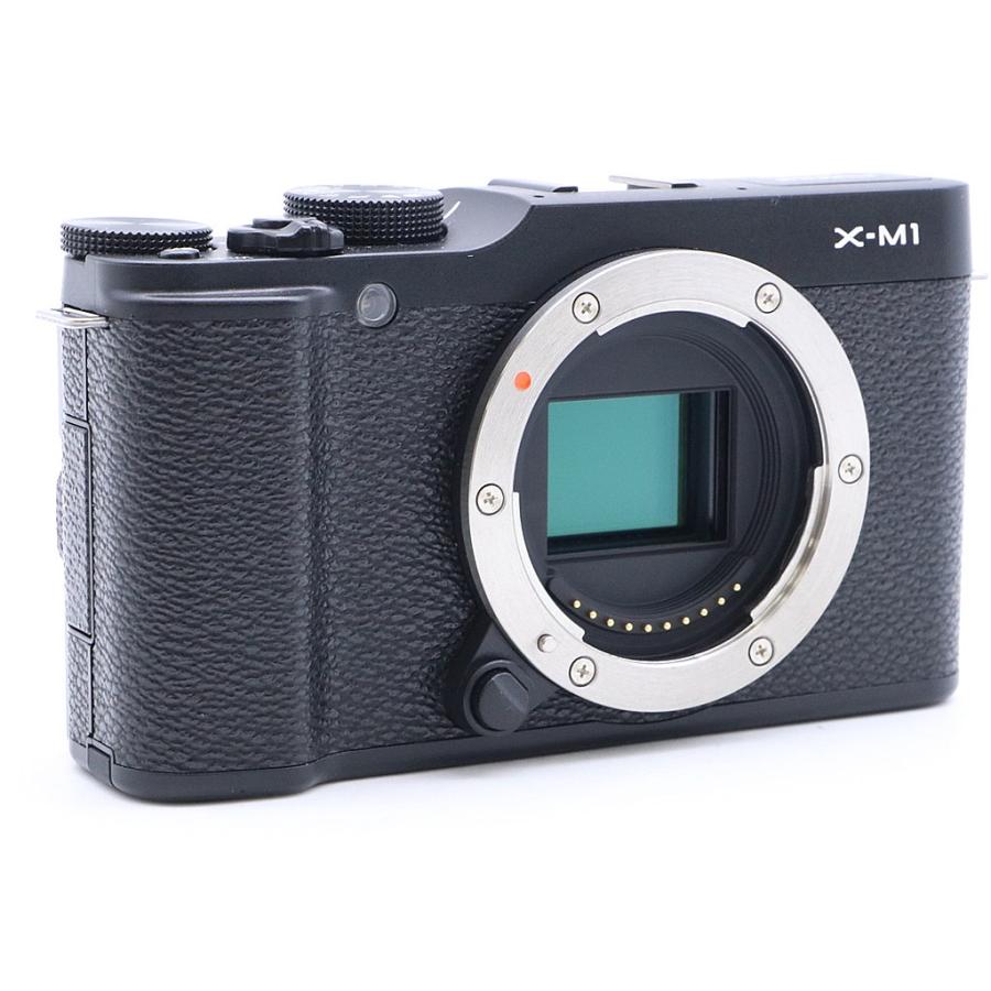 FUJIFILM（フジフイルム） Fujifilm X-M1 ブラック #6444 : HawkCamera