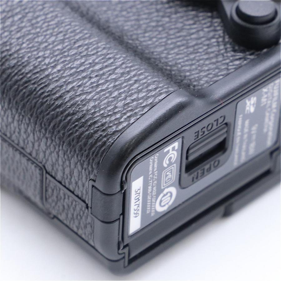 FUJIFILM（フジフイルム） Fujifilm X-M1 ブラック #6444 : HawkCamera