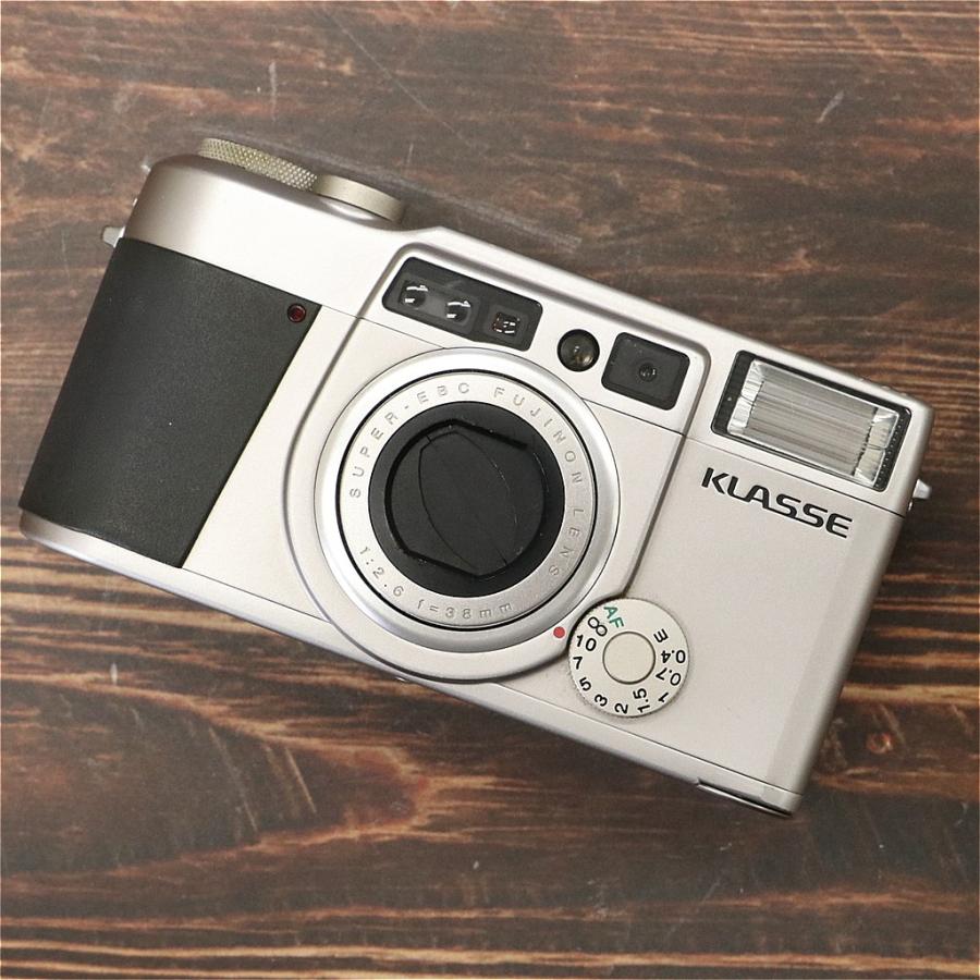 Fujifilm KLASSE シルバー #6446 | FUJIFILM