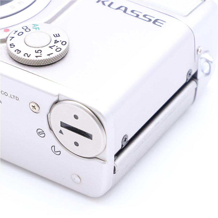 Fujifilm KLASSE シルバー #6446 | FUJIFILM | 10