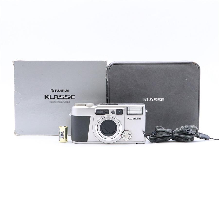 Fujifilm KLASSE シルバー #6446 | FUJIFILM | 01