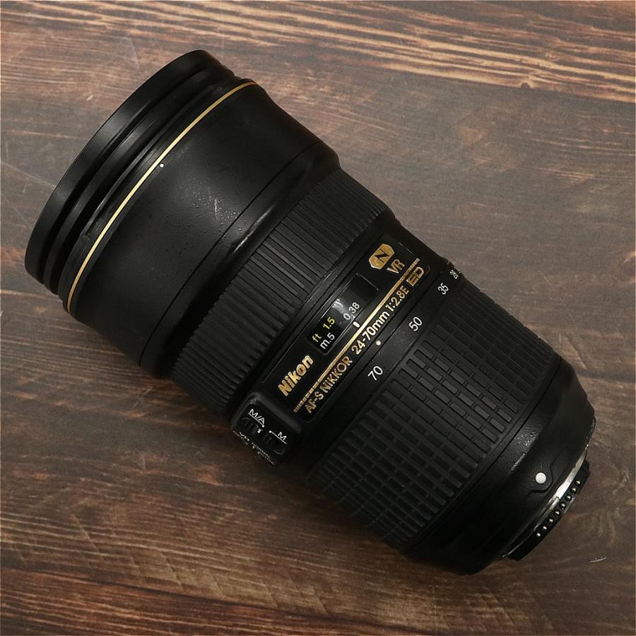 Nikon AF-S NIKKOR 24-70mm F2.8E ED VR #6471 | ニコン
