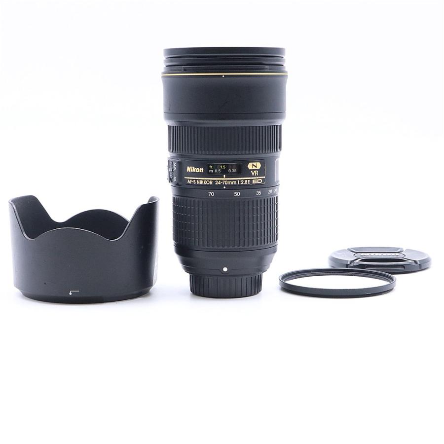 Nikon AF-S NIKKOR 24-70mm F2.8E ED VR #6471 | ニコン | 01